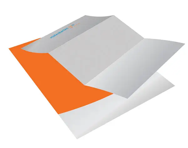 Briefpapier mit Wasserzeichen